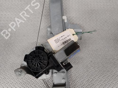 Used Rear right window mechanism Rear right window mechanism DACIA DUSTER (HS_) 1.5 dCi (109 hp) 36461896 36461896
