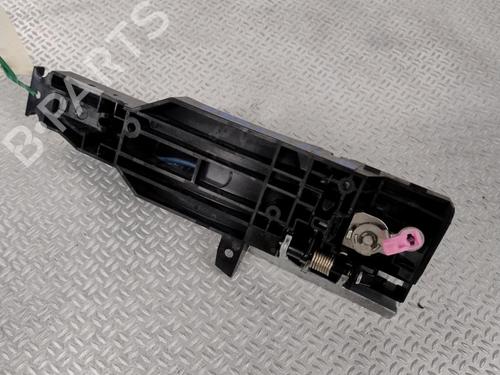 Used Front left exterior door handle NISSAN MICRA V (K14) 1.0 IG-T (92 hp) 29294677