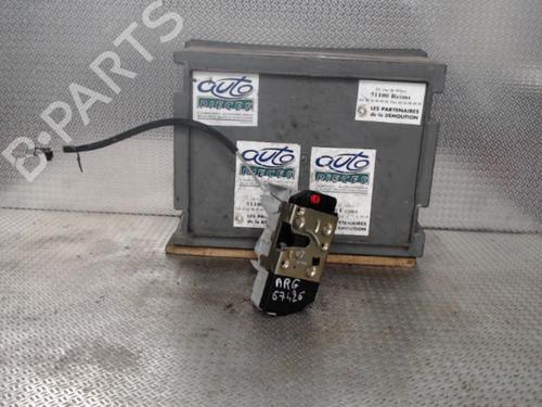 Rear left lock PEUGEOT 307 Break (3E) 1.6 HDi | BP24071971C100 