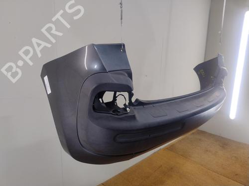Rear bumper CITROËN C3 Picasso (SH_) 1.6 HDI 90 | BP29468498C8 