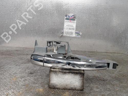 Used Rear right exterior door handle CITROËN C3 II (SC_) 1.4 HDi 70 (SC8HZC, SC8HR0, SC8HP4) (68 hp) 24087077