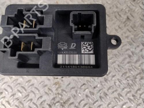 Heater resistor FIAT SCUDO Van 1.5 Multijet 120 (506) | BP36462930M108 - Image 3