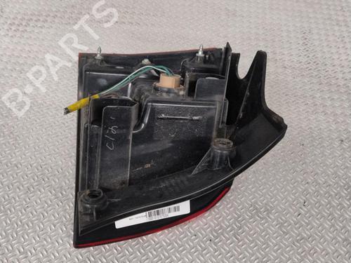 Right taillight PEUGEOT 4007 (VU_, VV_) 2.2 HDi | BP27307261C35