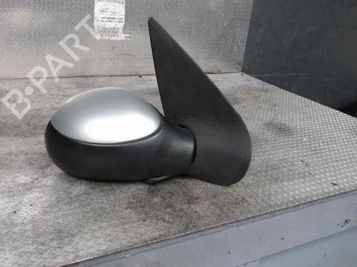 Used Right mirror PEUGEOT 206+ (2L_, 2M_) 1.4 HDi eco 70 (68 hp) 24092425