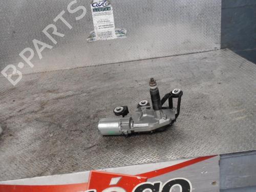 Used Rear wiper motor VW POLO (9N_, 9A_) 1.4 TDI (80 hp) 24085725