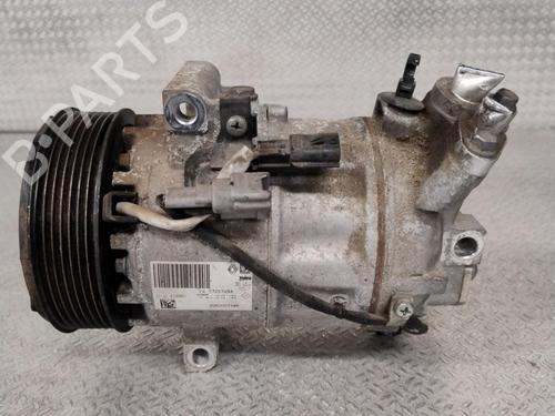 Used AC compressor AC compressor RENAULT CLIO IV (BH_) 0.9 TCe 90 (BHNF, BHMA, BHMH, BHJK, BHJR) (90 hp) 33893032 33893032