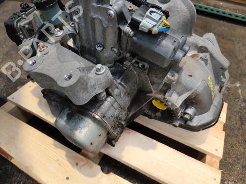 Used Gearbox Gearbox OPEL CORSA D (S07) 1.2 (L08, L68) (80 hp) 32223187 32223187