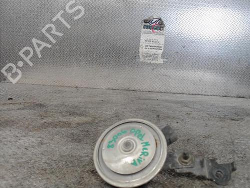 Used Horn OPEL MERIVA A MPV (X03) 1.7 CDTI (E75) (100 hp) 24091717