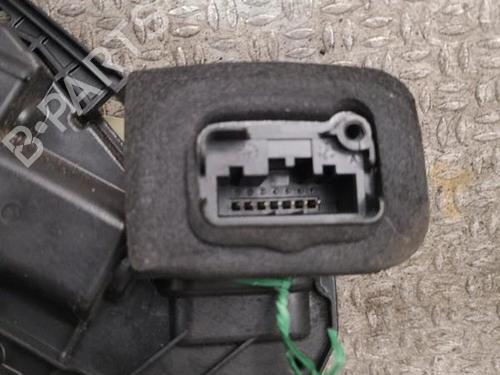 Rear right lock SEAT LEON (5F1) 1.5 TSI | BP24099178C99 
