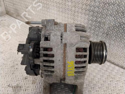 Used Alternator Alternator RENAULT CLIO III (BR0/1, CR0/1) 1.5 dCi (BR17, CR17) (86 hp) 29017276 29017276