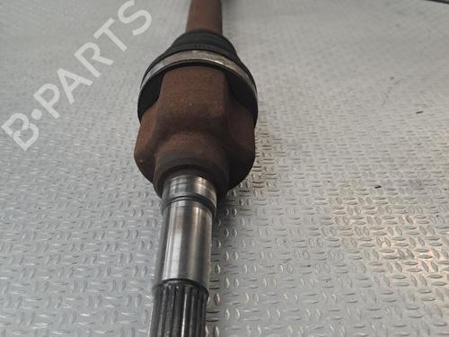 Right front driveshaft CITROËN C3 Pluriel (HB_) 1.6 | BP24060574M39 