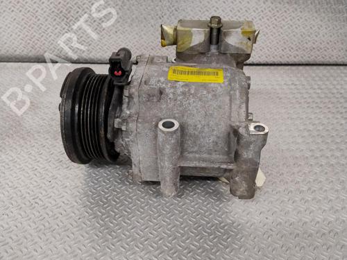 Used AC compressor AC compressor FORD FIESTA VI (CB1, CCN) 1.25 (82 hp) 24651434 24651434