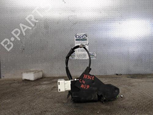 Used Front right lock CITROËN C4 I (LC_) 1.6 HDi (90 hp) 24084382