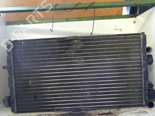 Used Water radiator SEAT IBIZA II (6K1) 1.9 SDI (68 hp) 24065888