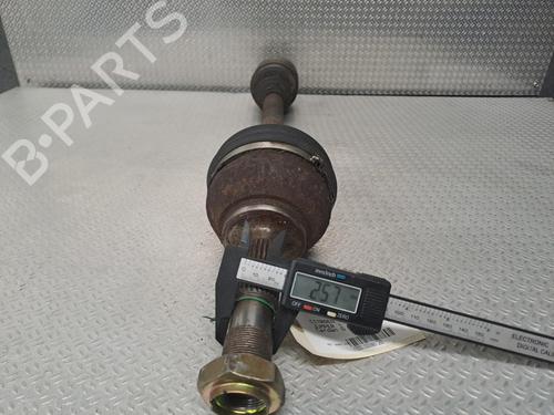 Left front driveshaft CITROËN JUMPER I Van (230L) 2.5 D | BP24096157M38 