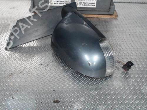 Right mirror VW TOURAN (1T1, 1T2) 2.0 TDI | BP24071666C27 