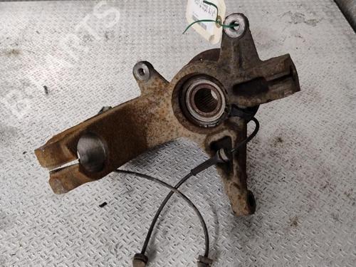 Left front steering knuckle RENAULT SCÉNIC II (JM0/1_) 1.9 dCi (JM14) | BP27373027M25 