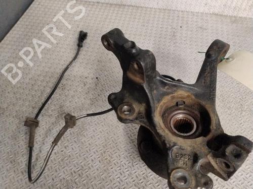 Used Right front steering knuckle FORD FIESTA VI (CB1, CCN) 1.5 TDCi (75 hp) 31266306
