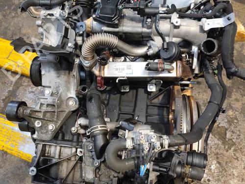 Used Engine Engine RENAULT LAGUNA III Grandtour (KT0/1) 2.0 dCi (KT07, KT0J, KT14, KT1A, KT1S) (131 hp) 31843156 31843156