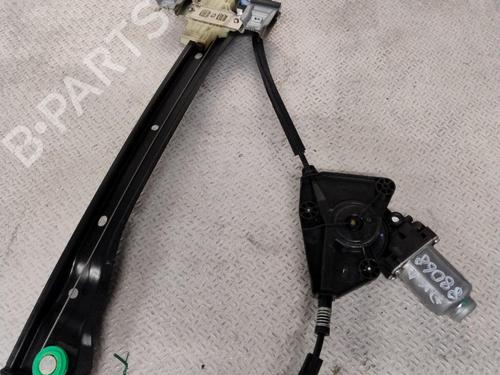 Rudehejsemekanisme Højre foran VW UP! (121, 122, BL1, BL2, BL3, 123) 1.0 (75 hp) 27581498