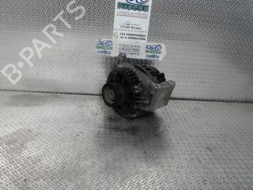 Used Alternator Alternator FIAT GRANDE PUNTO (199_) [2005-2026] 24073982 24073982