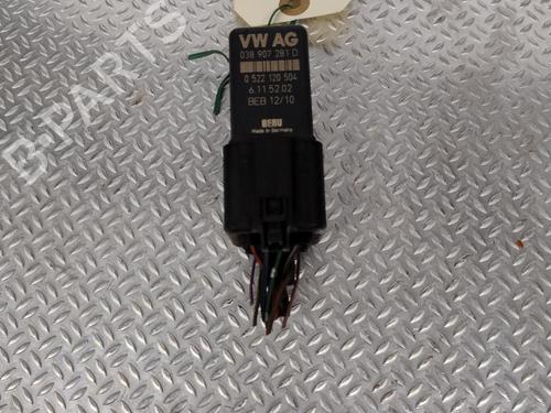 Electronic module VW GOLF VI (5K1) 2.0 TDI | BP26137025M83 - Image 3