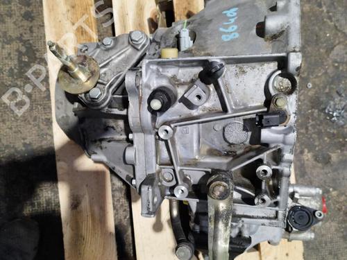 Gearbox PEUGEOT 206 SW (2E/K) 2.0 HDi | BP24233511M3