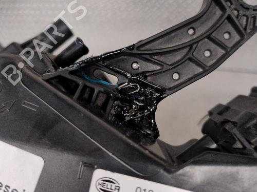 Left headlight RENAULT KADJAR (HA_, HL_) 1.2 TCe 130 (HLMR) | BP38570641C28 - Image 3
