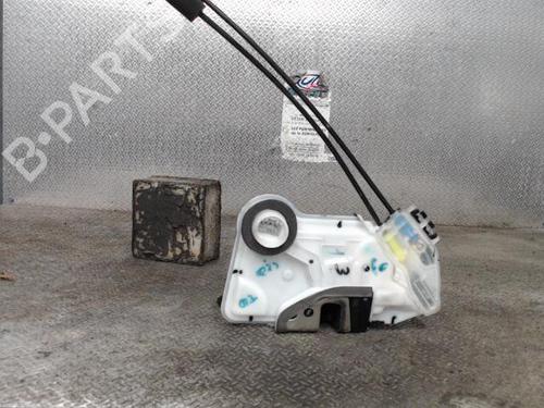 Used Front left lock CITROËN C1 II (PA_, PS_) 1.0 VTi 68 (69 hp) 24087751