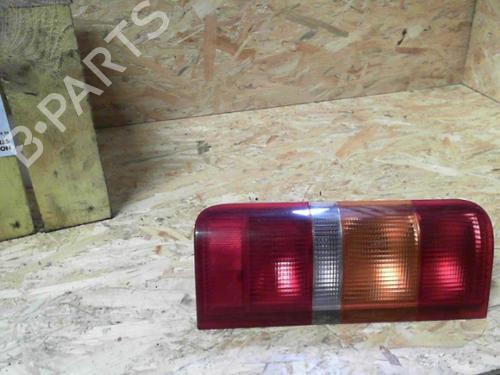 Used Left taillight FORD FIESTA Box Body/MPV (J5_, J3_) 1.8 DI (75 hp) 24067009