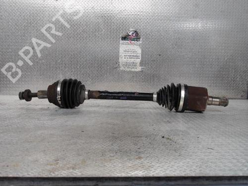 Used Left front driveshaft Left front driveshaft VW GOLF V (1K1) 2.0 FSI (150 hp) 24098124 24098124