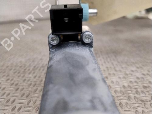 Rudehejsemotor forskærm venstre VW PASSAT B8 (3G2, CB2) 1.6 TDI (120 hp) 31266175