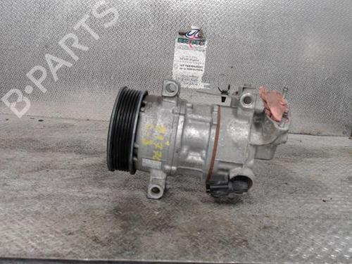 Used AC compressor CITROËN C3 II (SC_) 1.0 VTi 68 (68 hp) 24092270