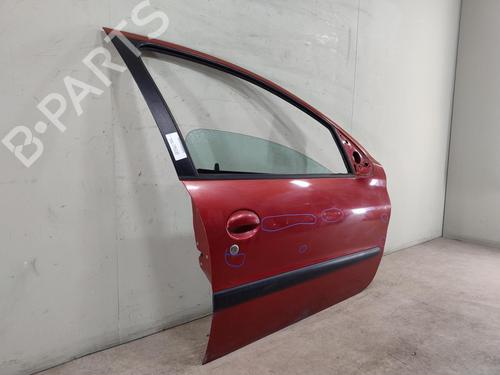 Right rear door PEUGEOT 206 SW (2E/K) 1.4 | BP24992331C5 