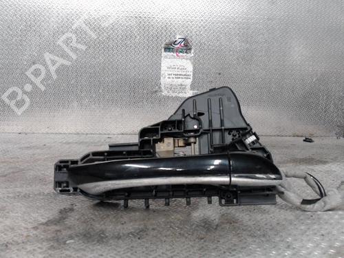 Used Rear right exterior door handle MERCEDES-BENZ M-CLASS (W164) [2005-2012]  24096581
