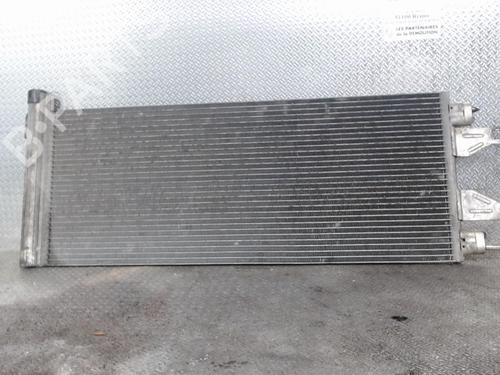 Used Heater matrix Heater matrix 24081376 24081376