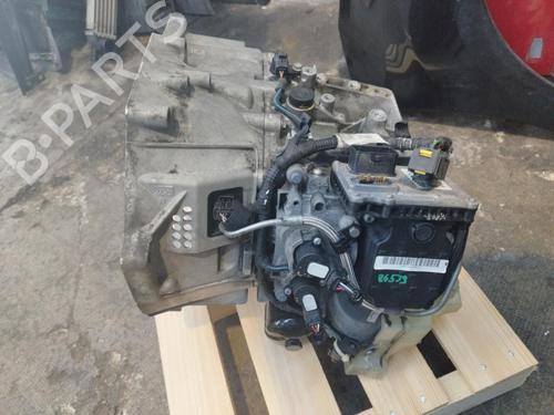 Gearbox PEUGEOT 508 SW I (8E_) 1.6 HDi | BP24377797M3 