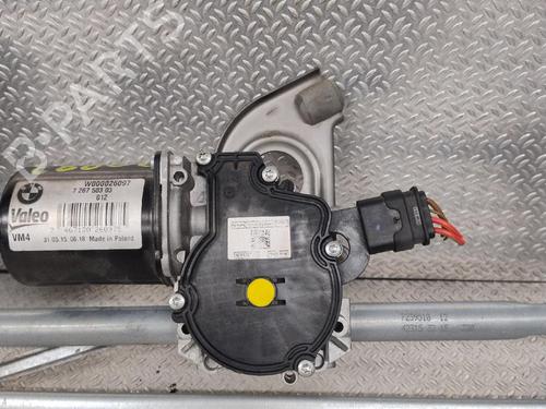 front-wiper-motor-bmw-1-f20-2011-2012-2013-2014-2015-2016-2017-2018-2019-40162357 main image