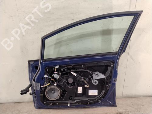 Right front door FORD FIESTA VI (CB1, CCN) 1.25 | BP27098528C3 
