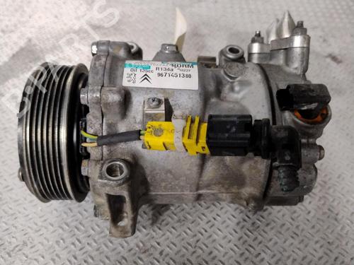AC compressor PEUGEOT 3008 I MPV (0U_)  | BP28087398M34 