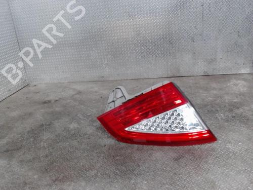Used Left tailgate light Left tailgate light 24086771 24086771