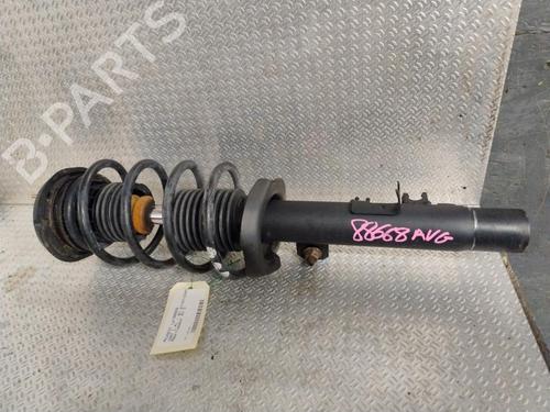 Left front shock absorber PEUGEOT 1007 (KM_) 1.4 | BP30047290M16 - Image 2