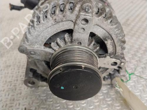 Used Alternator Alternator PEUGEOT 208 II (UB_, UP_, UW_, UJ_) 1.5 BlueHDI 100 (102 hp) 30139246 30139246