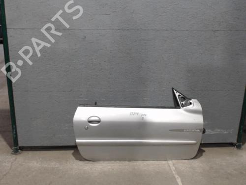 Used Right front door PEUGEOT 206 CC (2D) [2000-2008]  24083169