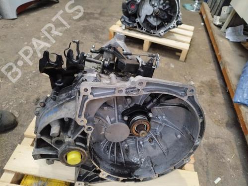 Gearbox VOLVO C30 (533) 1.6 D | BP29551300M3 