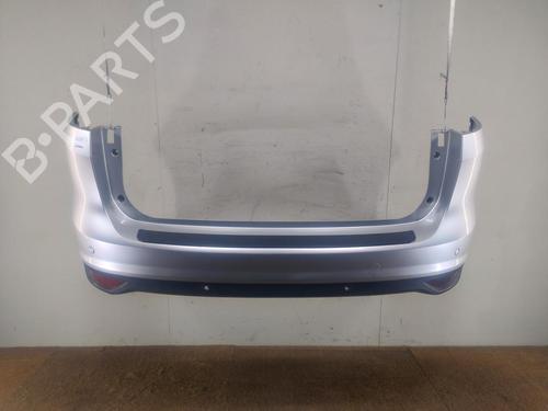 Used Rear bumper Rear bumper PEUGEOT 308 I (4A_, 4C_) 1.4 16V (98 hp) 36757107 36757107