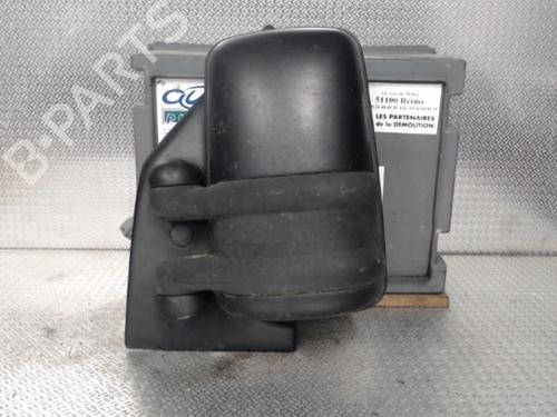 Left mirror RENAULT MASTER II Van (FD) 2.8 dTI (FD0C, FD0F, FD2B, FD2F, FD3C, FD3F) | BP24072345C26