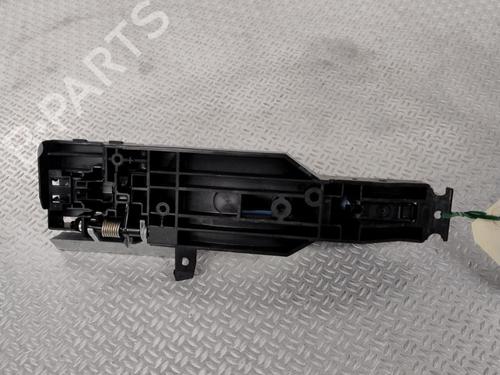 Used Front right exterior door handle NISSAN MICRA V (K14) 1.0 IG-T (92 hp) 29294676