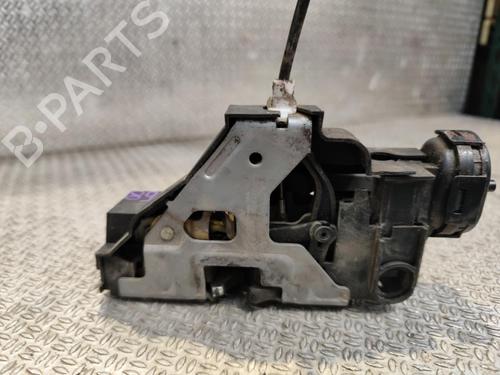 Rear left lock MERCEDES-BENZ A-CLASS (W168) A 140 (168.031, 168.131) | BP29757611C100 