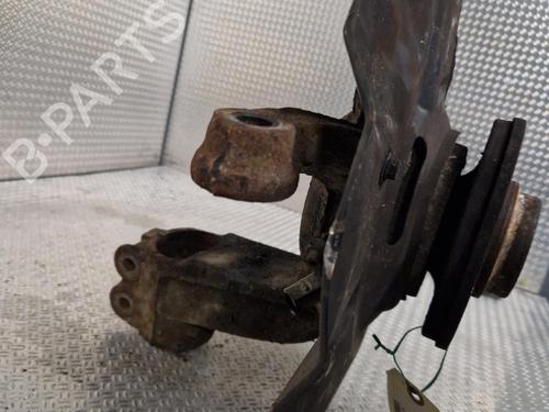 Used Left front steering knuckle VW MULTIVAN T5 (7HM, 7HN, 7HF, 7EF, 7EM, 7EN) 2.5 TDI (174 hp) 24100410